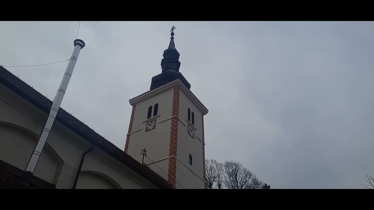 Pritrkavanje za posvečenje biskupa Msgr.Marka Kovača nekadašnjeg župnog upravitelja župe Vrapče
