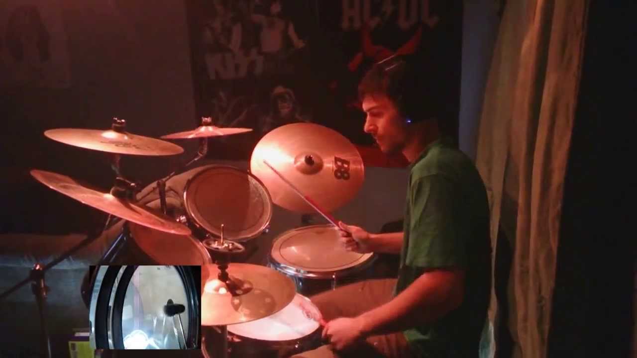 Psychosocial drum cover