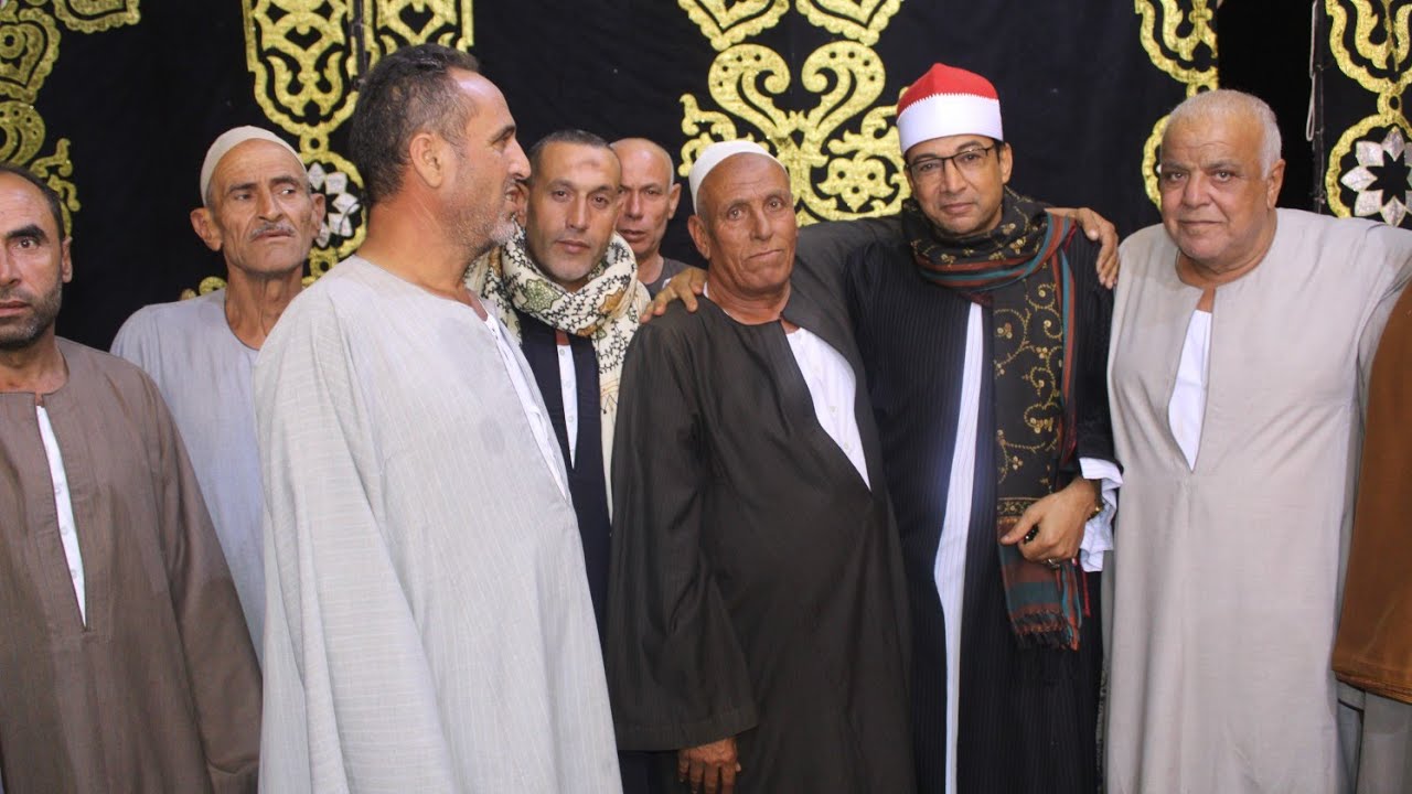 رع المغرب الدكتور حامد سفود القطعاني عزاء عائلات دميس حرم الحاج عبدالقادر احمد دميس الرحمانيه