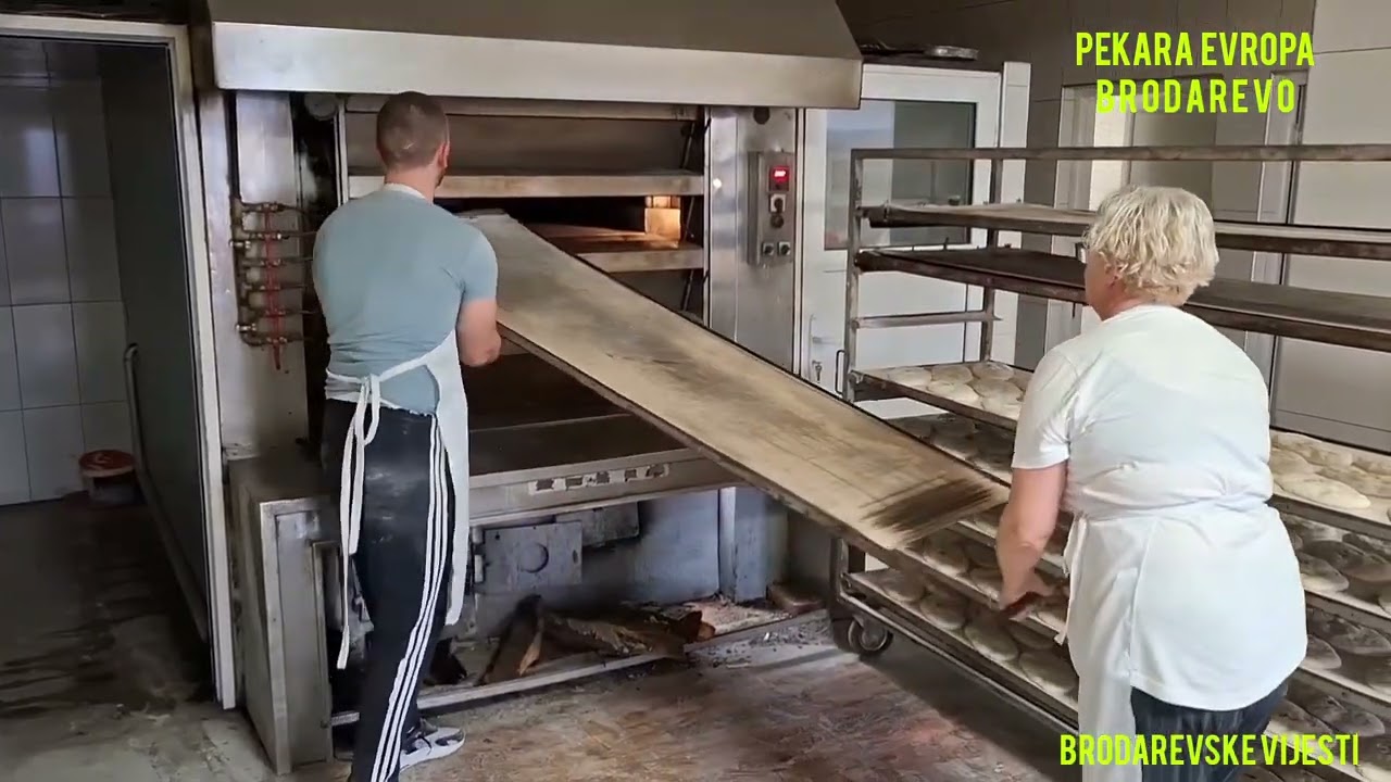PEKARA EVROPA U BRODAREVU