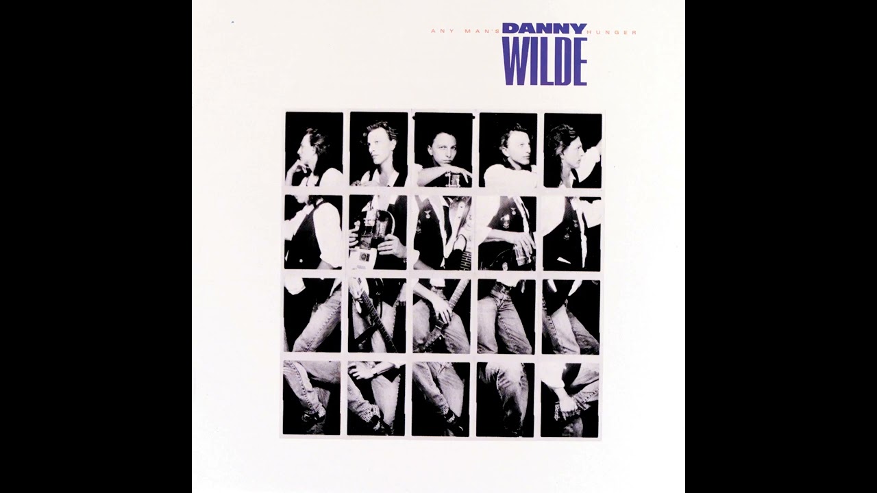 Danny Wilde - Set Me Free