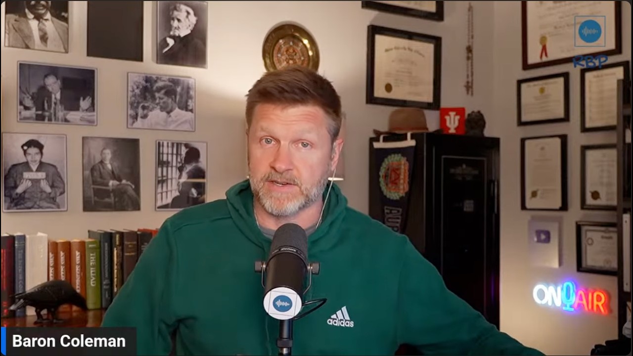 The Last Man to Talk to Charlie Kirk - Hunter Kozak Part 1 - #75