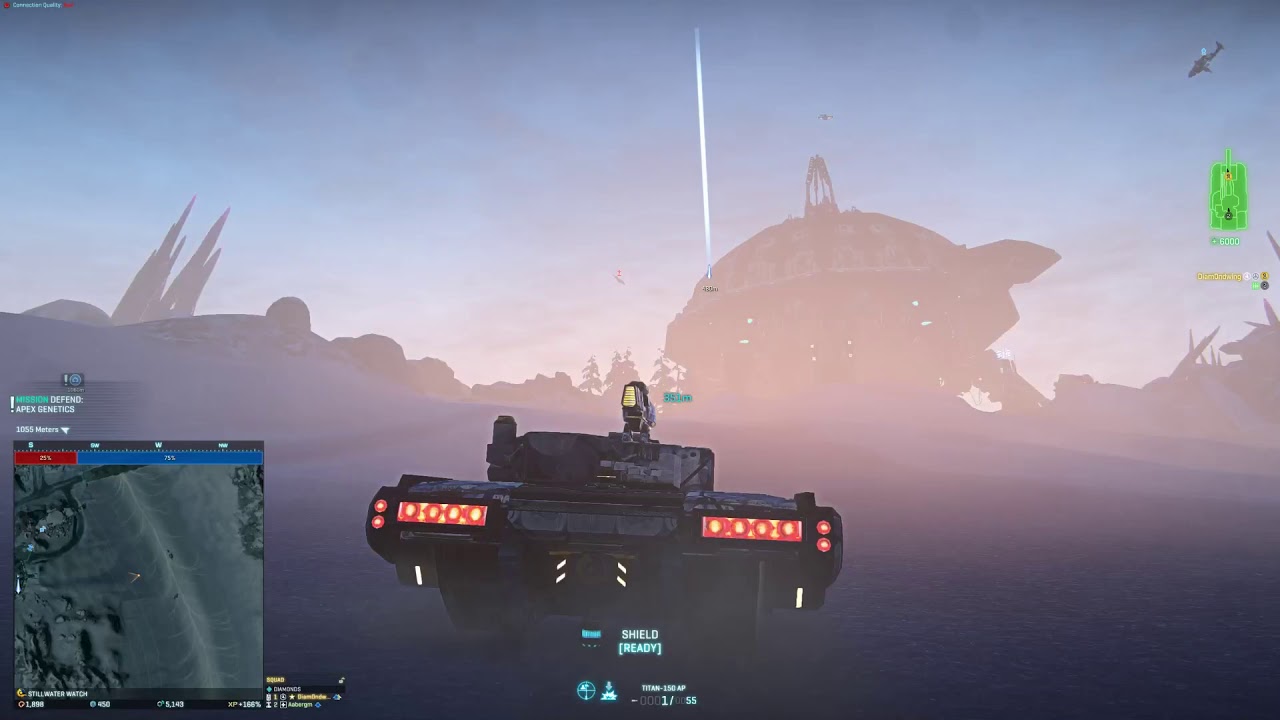 Vanguard AA Montage - Apologize