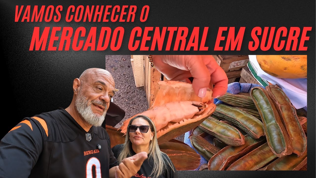 MERCADO PÚBLICO DE SUCRE: UM DESTINO IMPERDÍVEL NA BOLÍVIA!