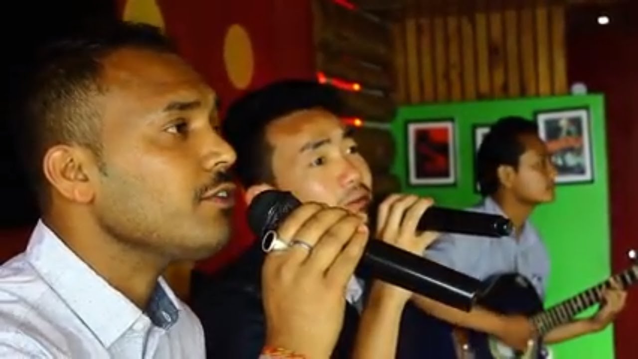 Mashup cover song by BK & Kishan