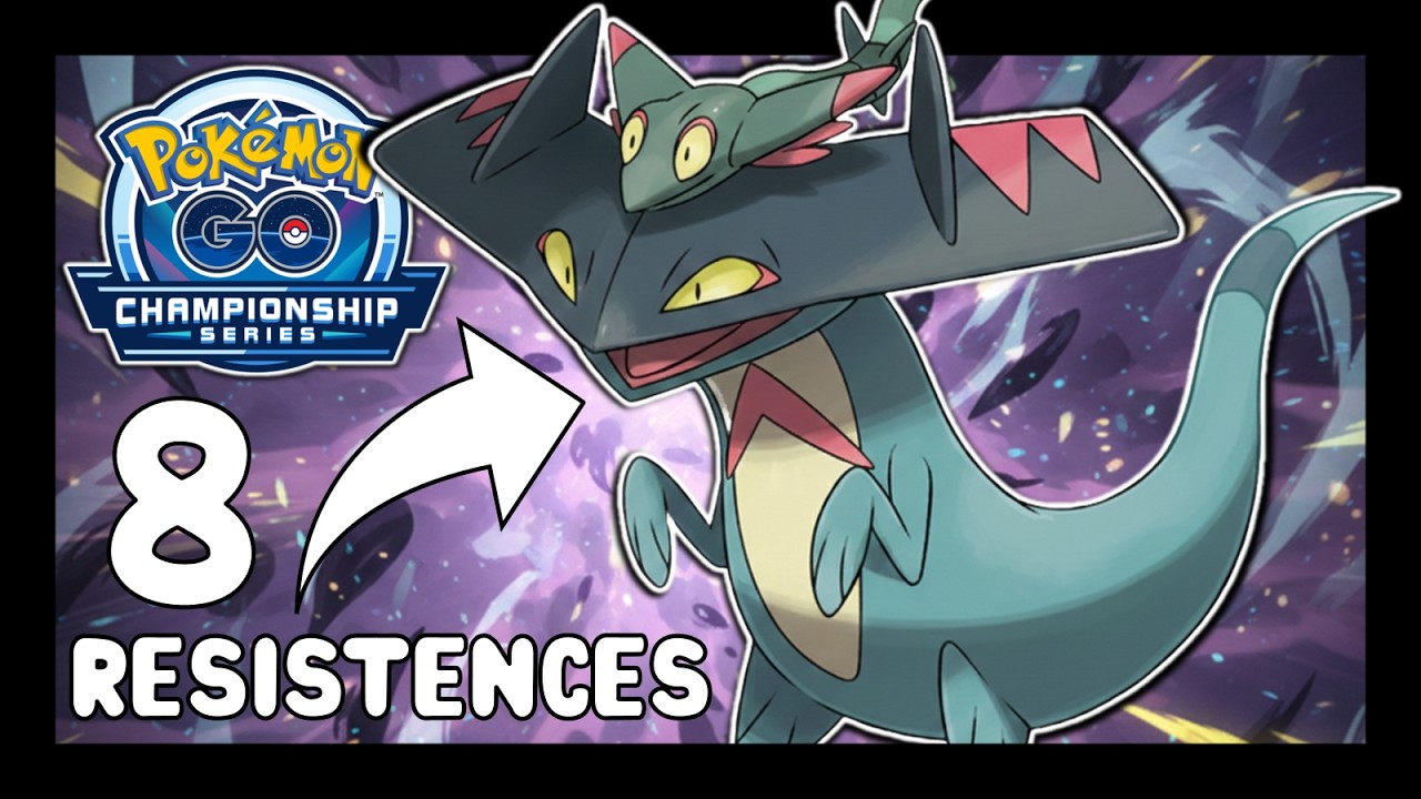 BUDGET GIRATINA! DRAKLOAK has INSANE TYPING for the 2026 EUIC Championship Series Cup! Pokémon Go Pv