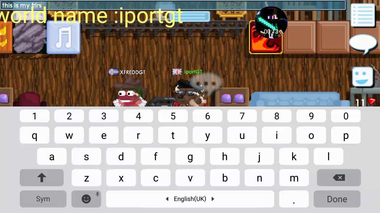 Growtopia / trash prank ✔