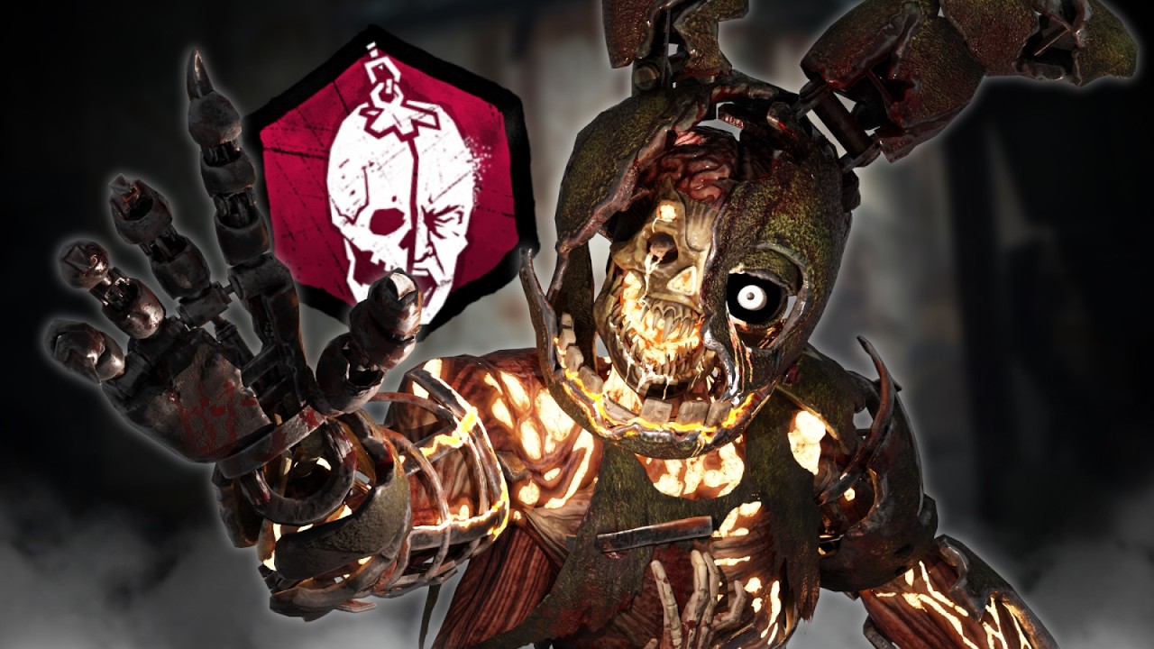 รีวิวสกินที่สวยที่สุดของสปิงแทรปโรคไม้ศักดิ์สิทธิ์ l Dead by Daylight