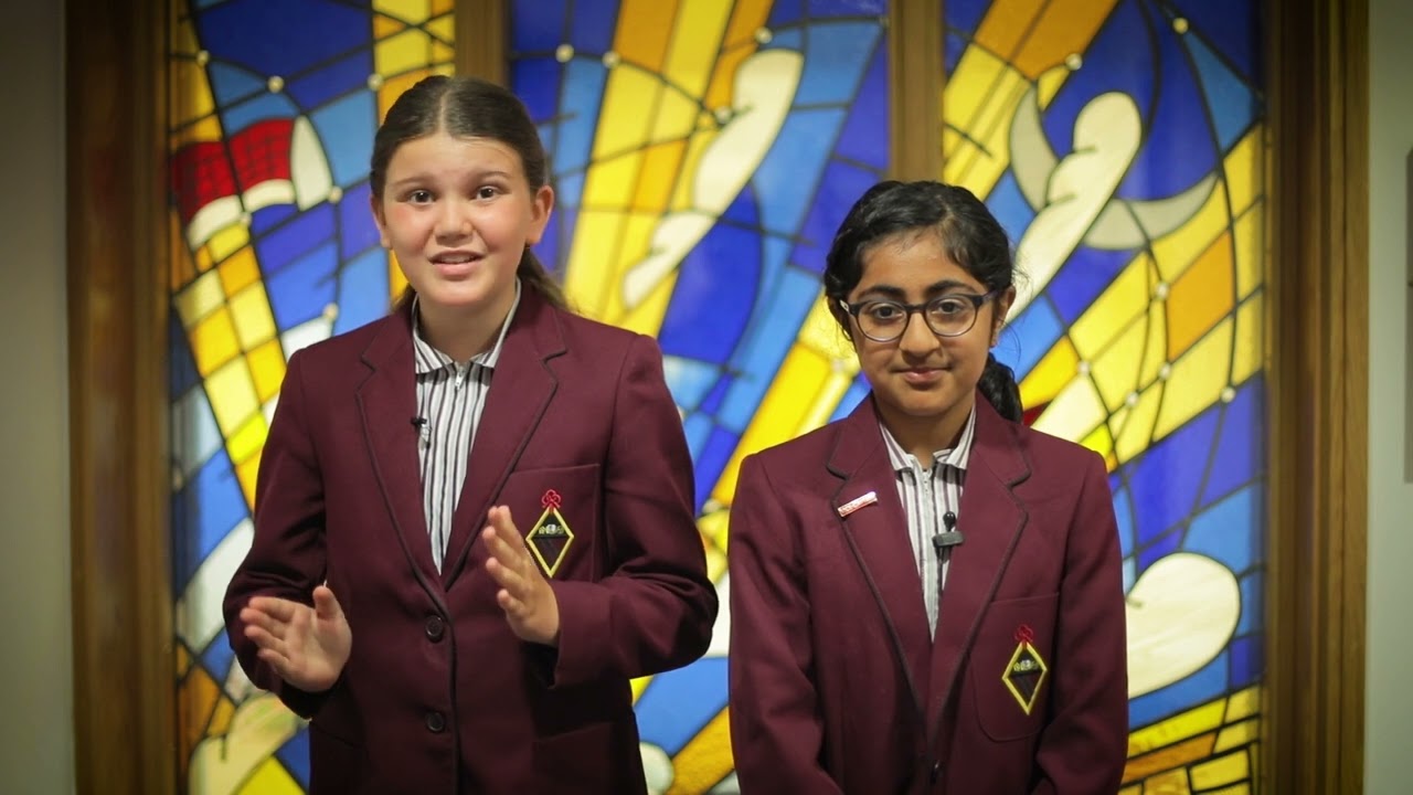 Discover our Junior Girls' School