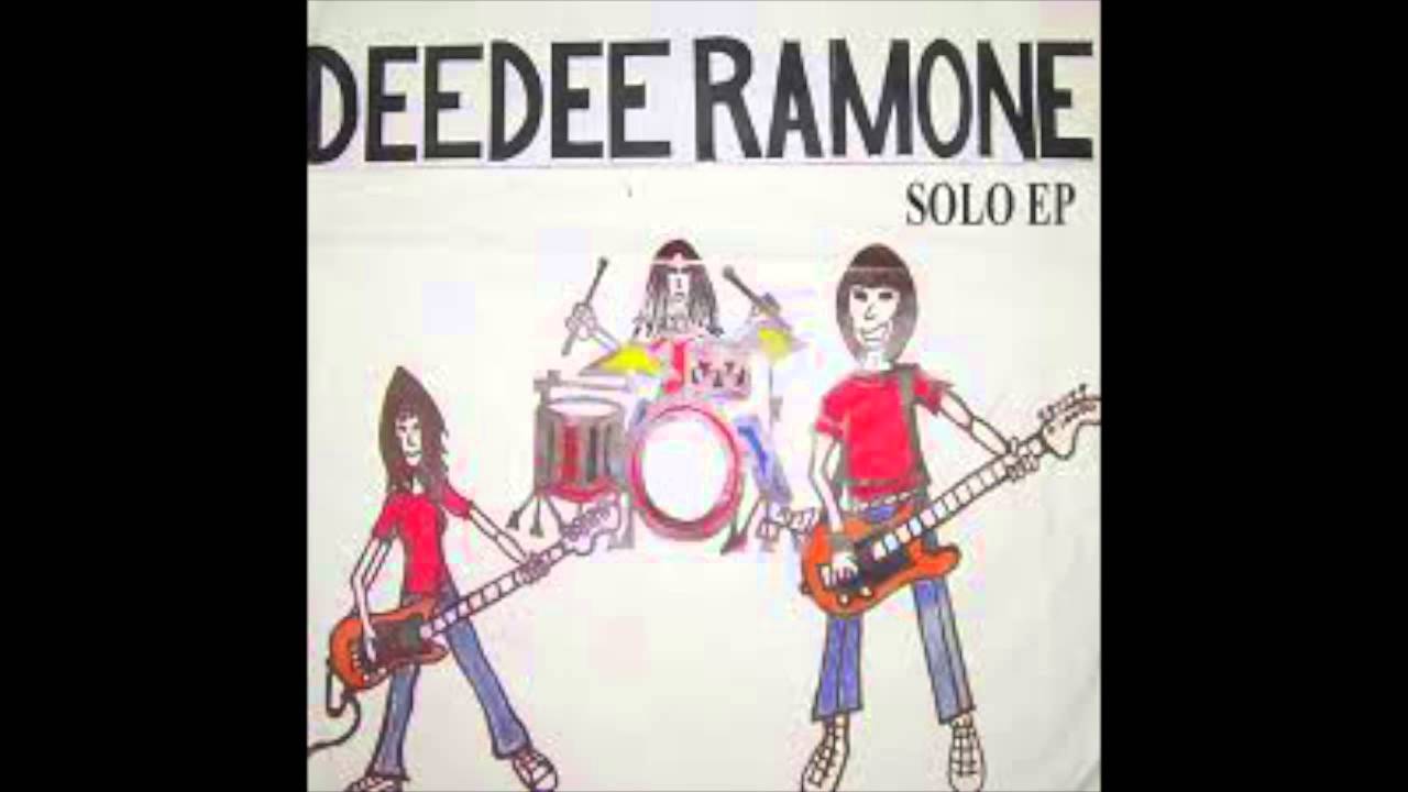 Dee Dee Ramone 