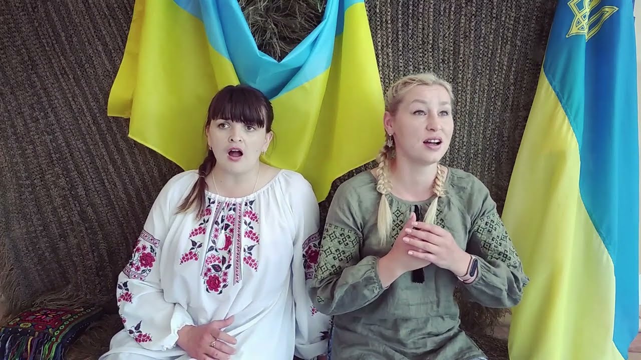 Молитва за Україну, Микола Лисенко - два голоси (сопрано, альт)  Риженко Любов & Здержко Ірина