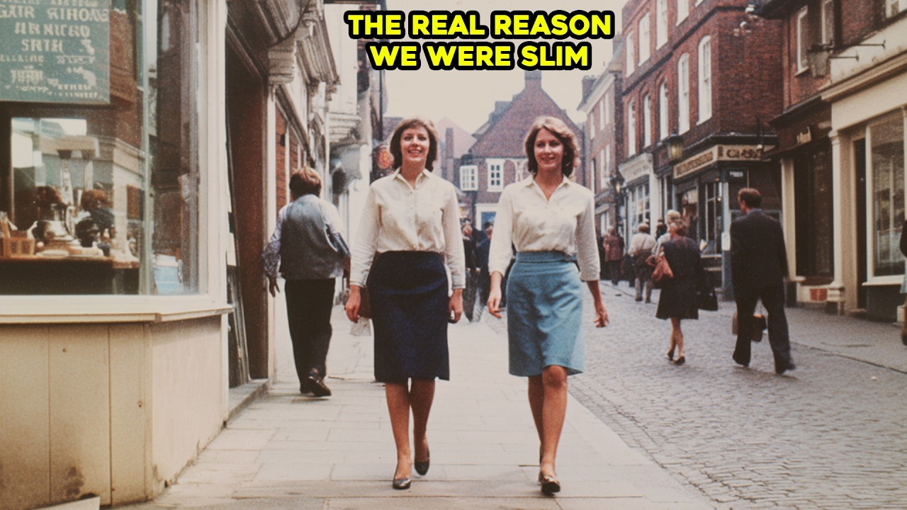 Why Brits Were So Slim in the 1970s (It Wasn’t What We Thought)