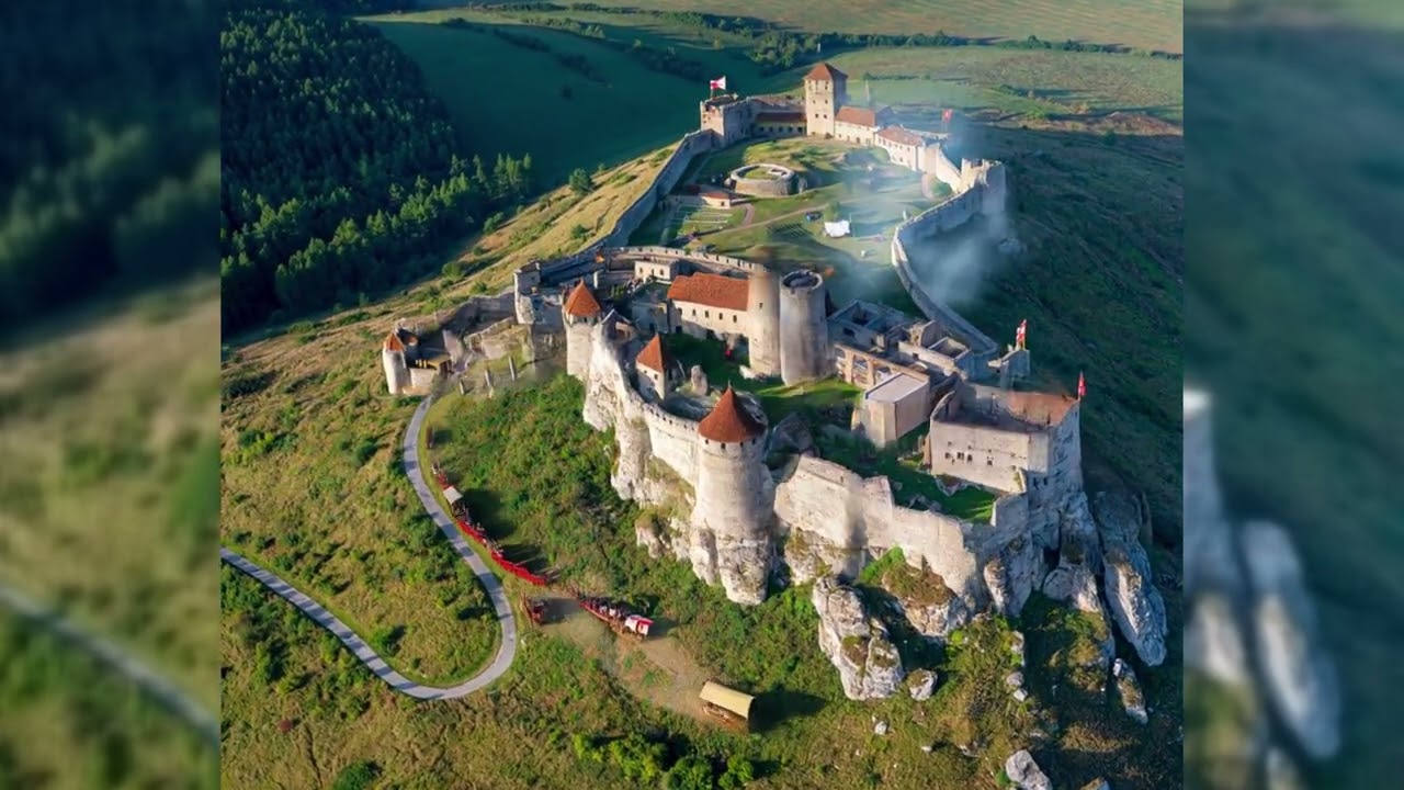 Spis Castle Slovakia