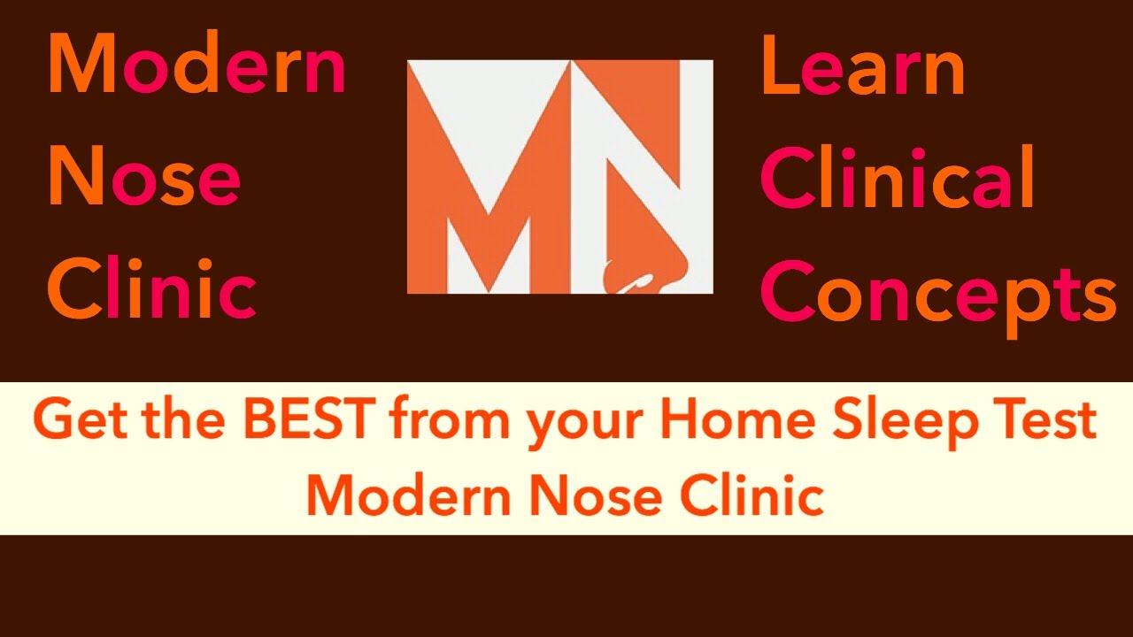 Get the BEST from your Home Sleep Test