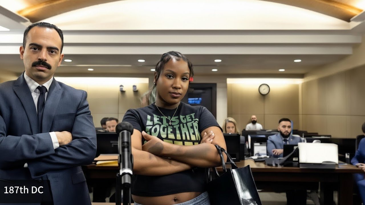 Assault on an Officer, DWI, and a Baby on the Way — Judge Boyd TEARS Her Apart