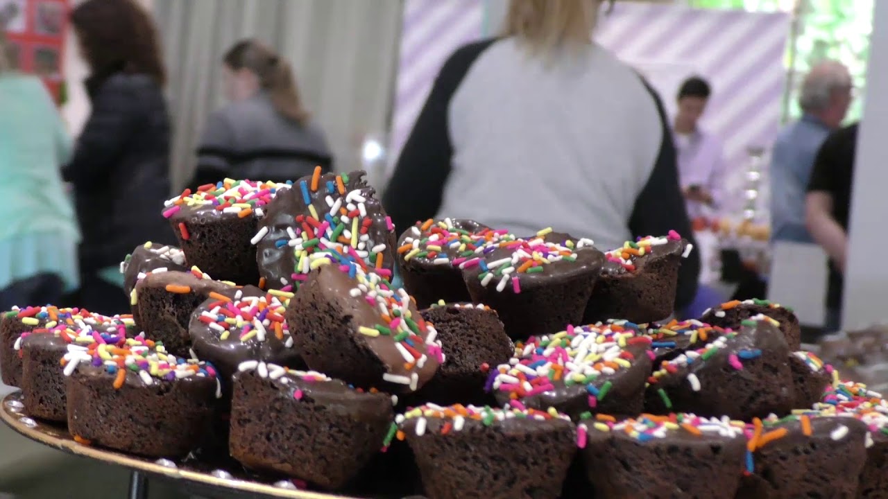 The Int'l Chocolate Festival at The Fairchild Garden