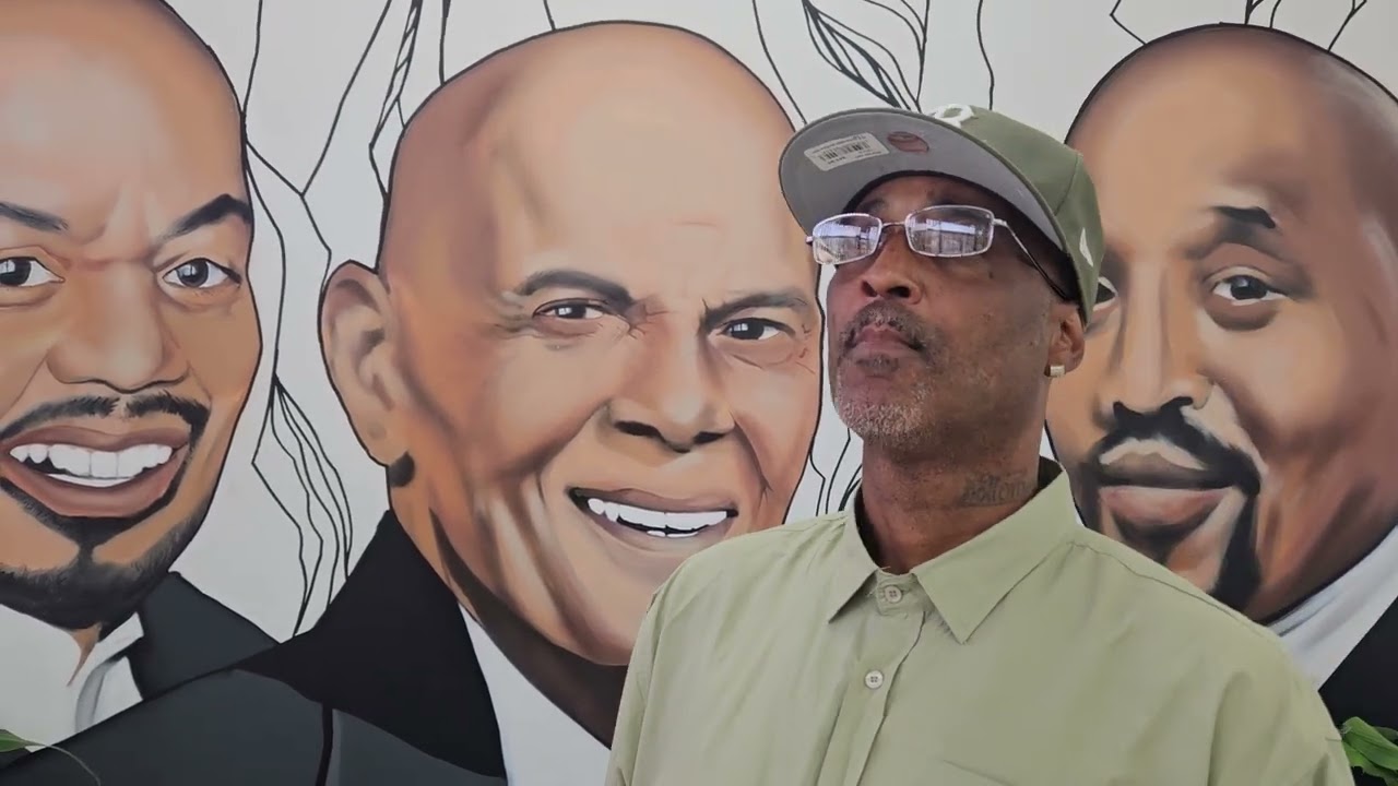 A conversation about building a better community with Lil Hawk from Inglewood CA..