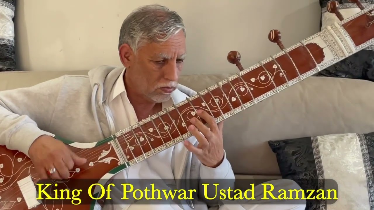 Ustad Ramzan Sitar Nawaz