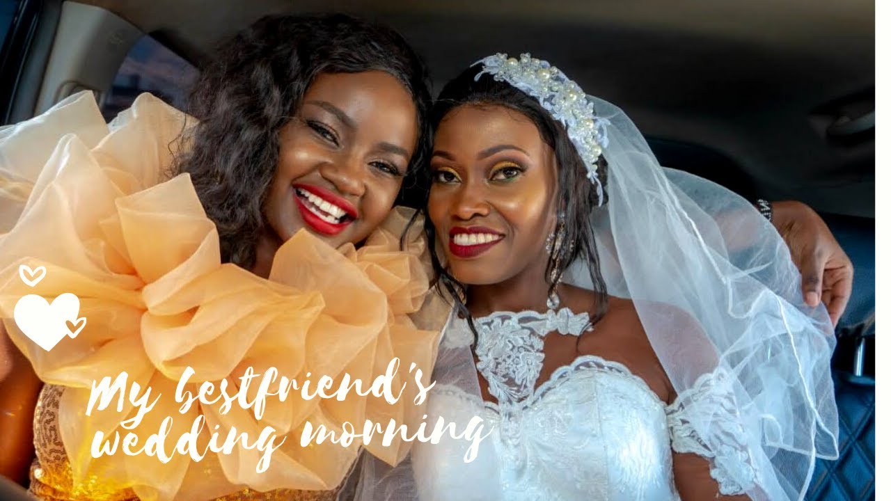 WEDDING MORNING THE KENYAN WAY WITH LIZ OCAMPO| Tribal traditions in Kenyan Weddings| AMBW VLOGS