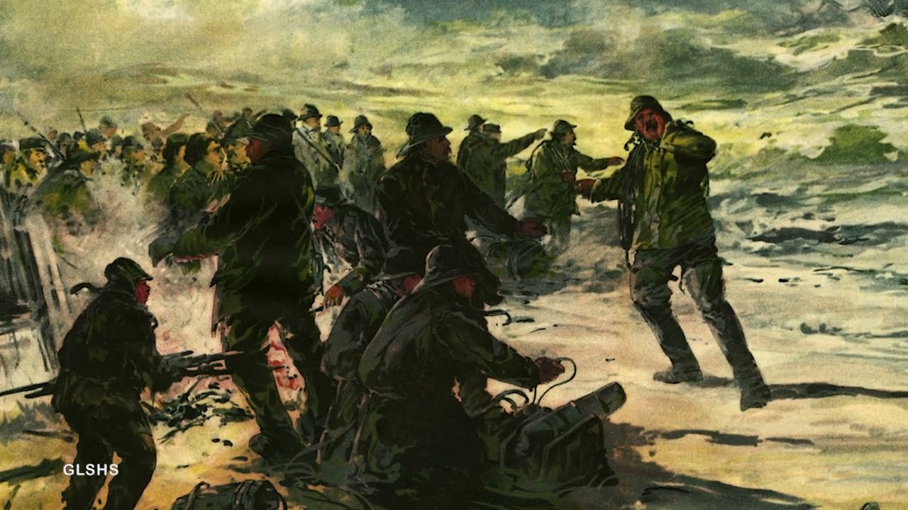 Saving Lives: a short story about the U.S. Life Saving Service.