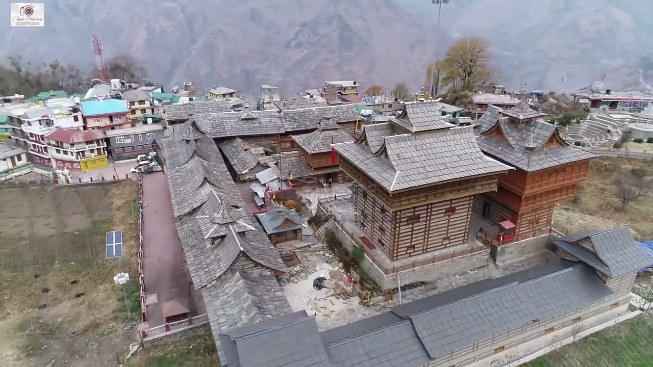 Jai Mata Bhimakali Saharan ll Royal place in Himachal