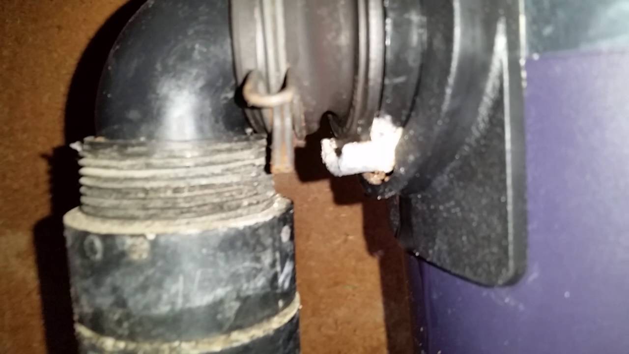 Insinkerator Manufacturer's Defect - Leaking