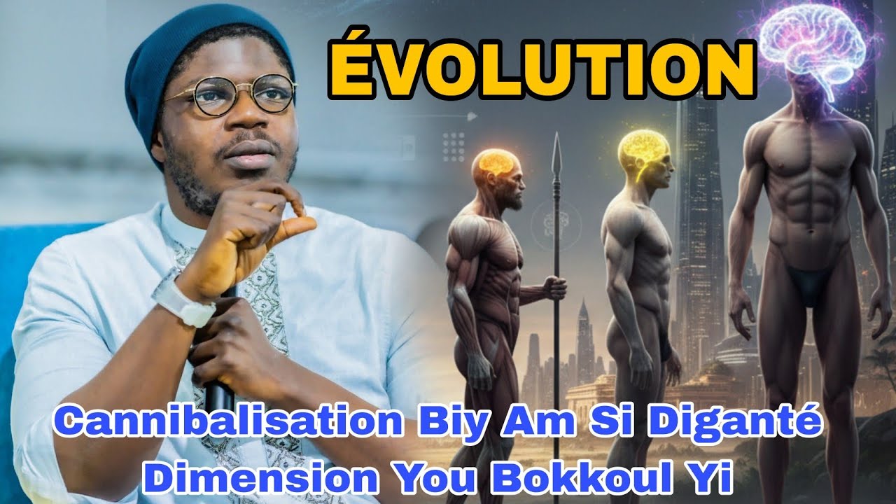 Cannibalisation Biy Am Si Diganté Dimension You Bokkoul Yi Par Mame Cheikh Ahmed Tidiane Sy