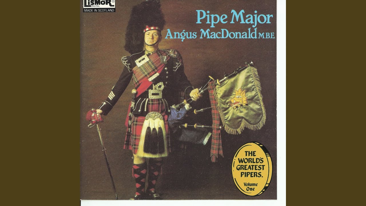 3/4 Retreat Marches: The Banks Of Allan Water, The Highland Brigade At Magersfontein, The Road...