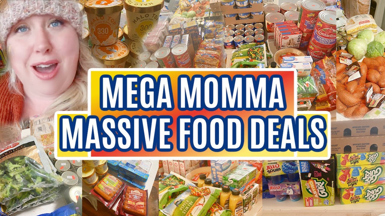 Cheap Inflation Grocery Shopping Haul | Large Family of 11 Stocking Up on Groceries!