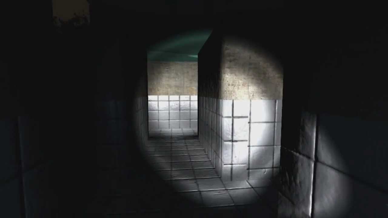 Прохождение Slender (инди-хоррор) — ПК