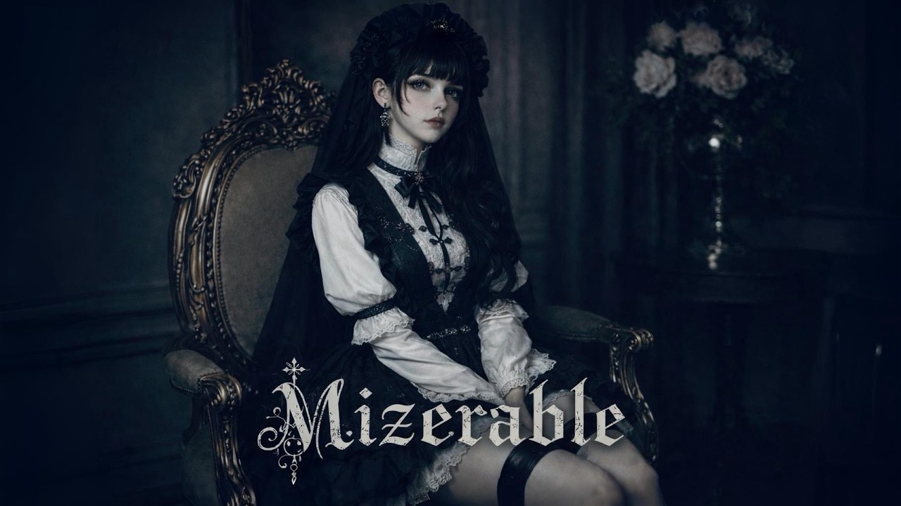Mizerable / Gackt–Female vocal ver.【AI Cover】