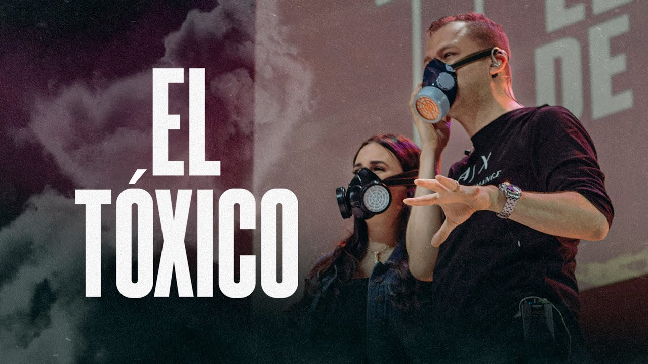 El Tóxico | Pastor Andrés Arango | La Central