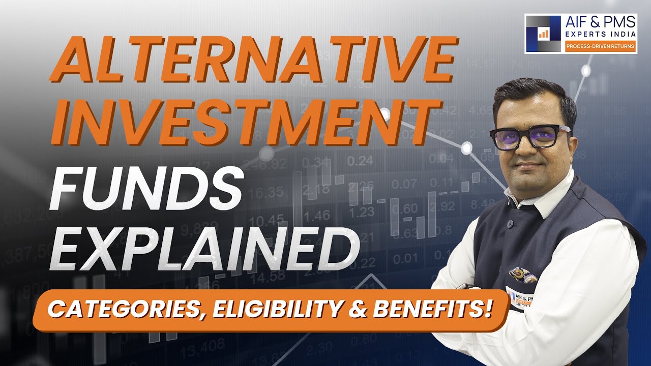 Alternative Investment Funds (AIFs) Explained: Categories, Eligibility & Benefits!