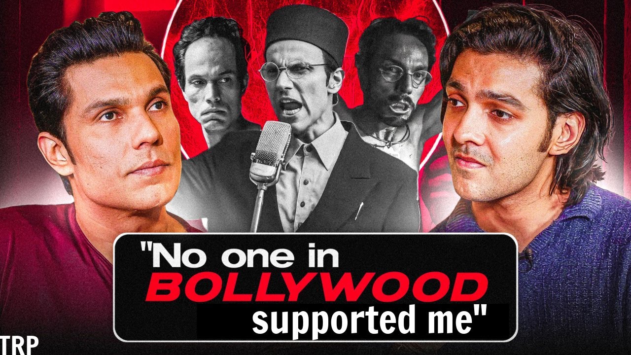 Randeep Hooda Honest & Unfiltered Interview With Anmol Jamwal | &lsquo;No One In Bollywood Clapped For Me&rsquo;