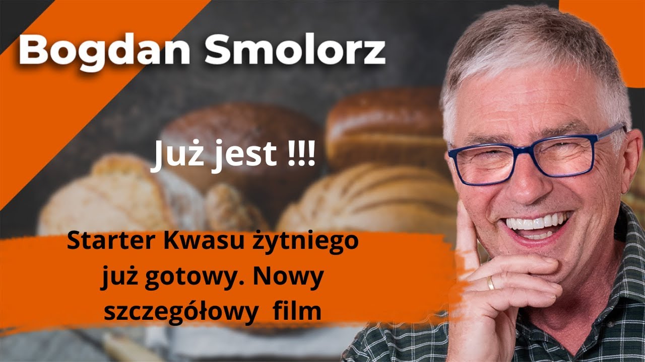 Starter Kwasu (zakwasu) żytniego