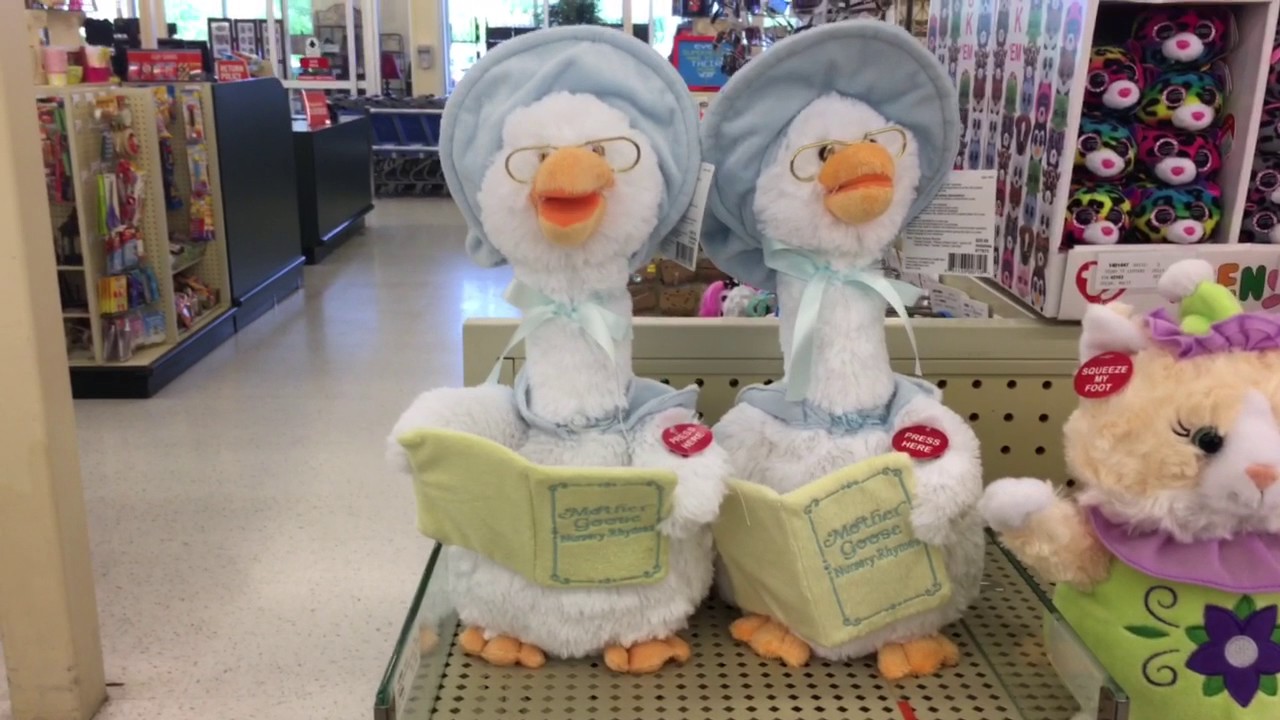 Cuddle Barn-Mother Goose @ Hobby Lobby Meridian,ID