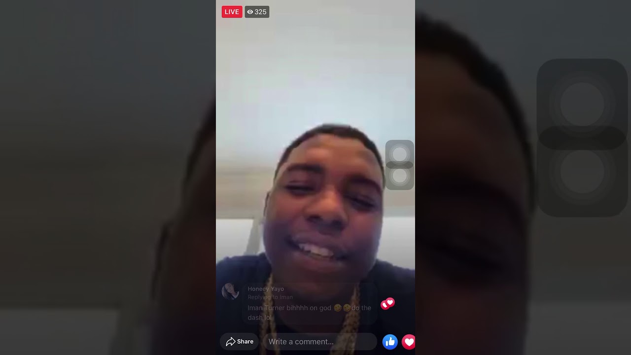 Kevo Muney live