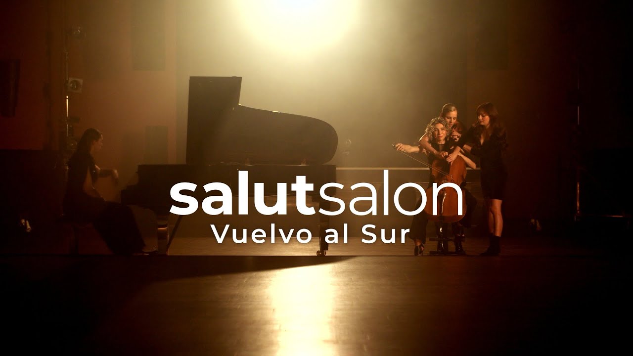 Vuelvo Al Sur 