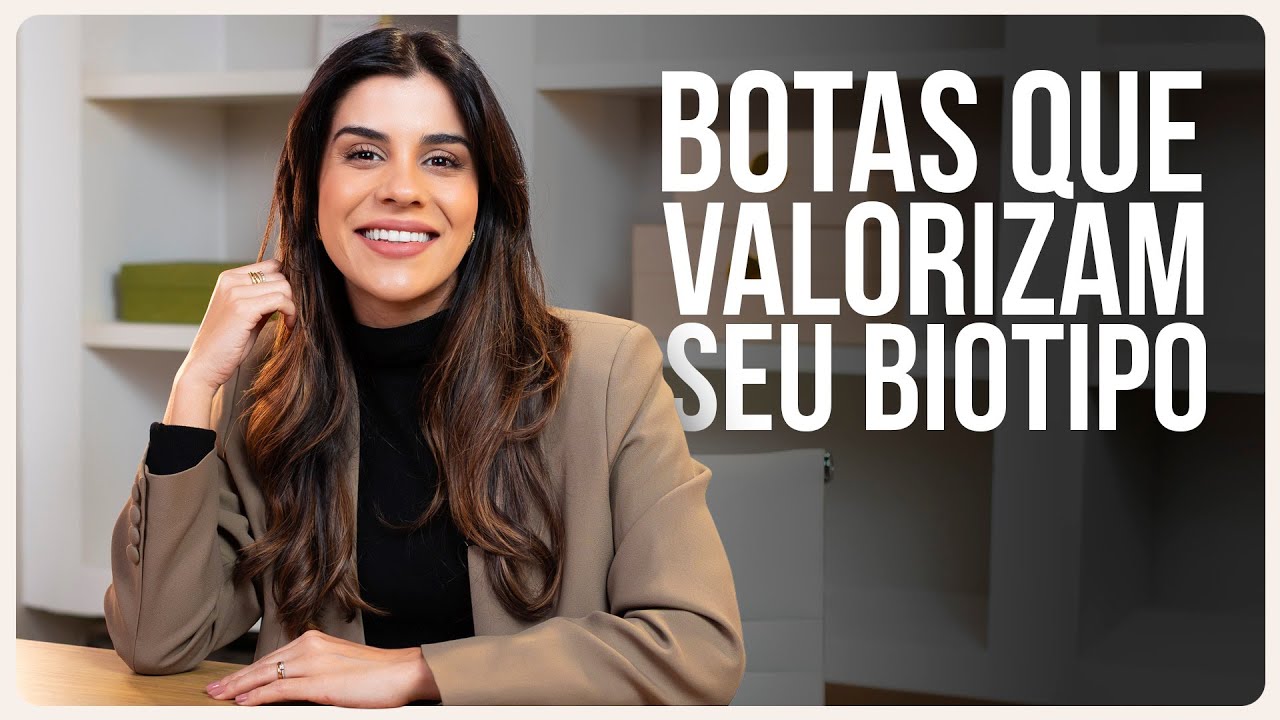 Escolha a BOTA CERTA para voc&ecirc;: 3 PASSOS f&aacute;ceis