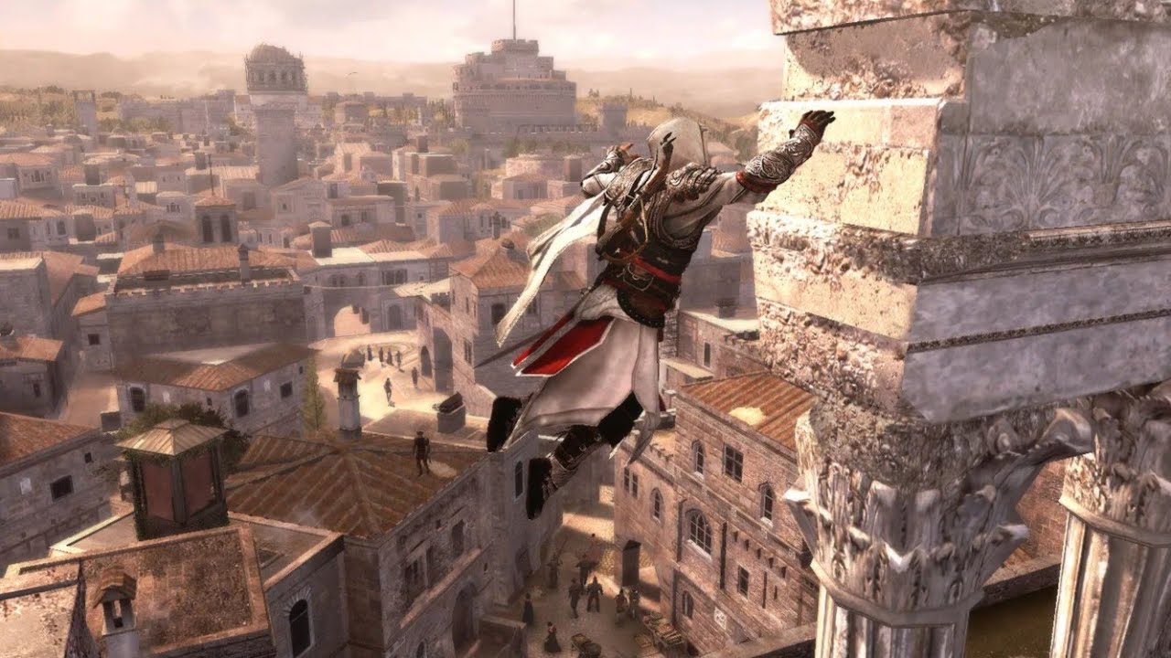 Assassin's Creed Parkour Evolution