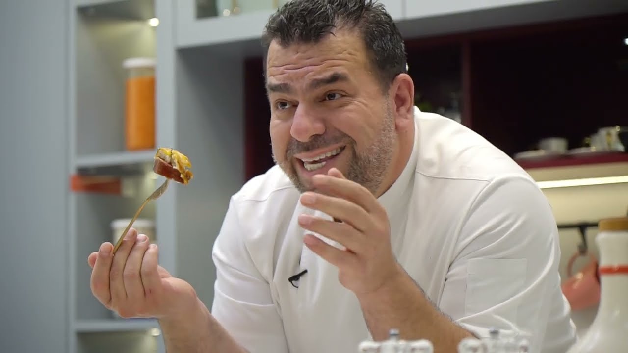 Et'ala Fırında Sucuklu Yumurta - Chef Rafet İnce