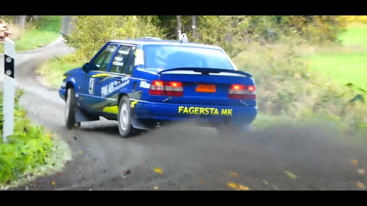 Polkatrofén Gränna 2023 Rally