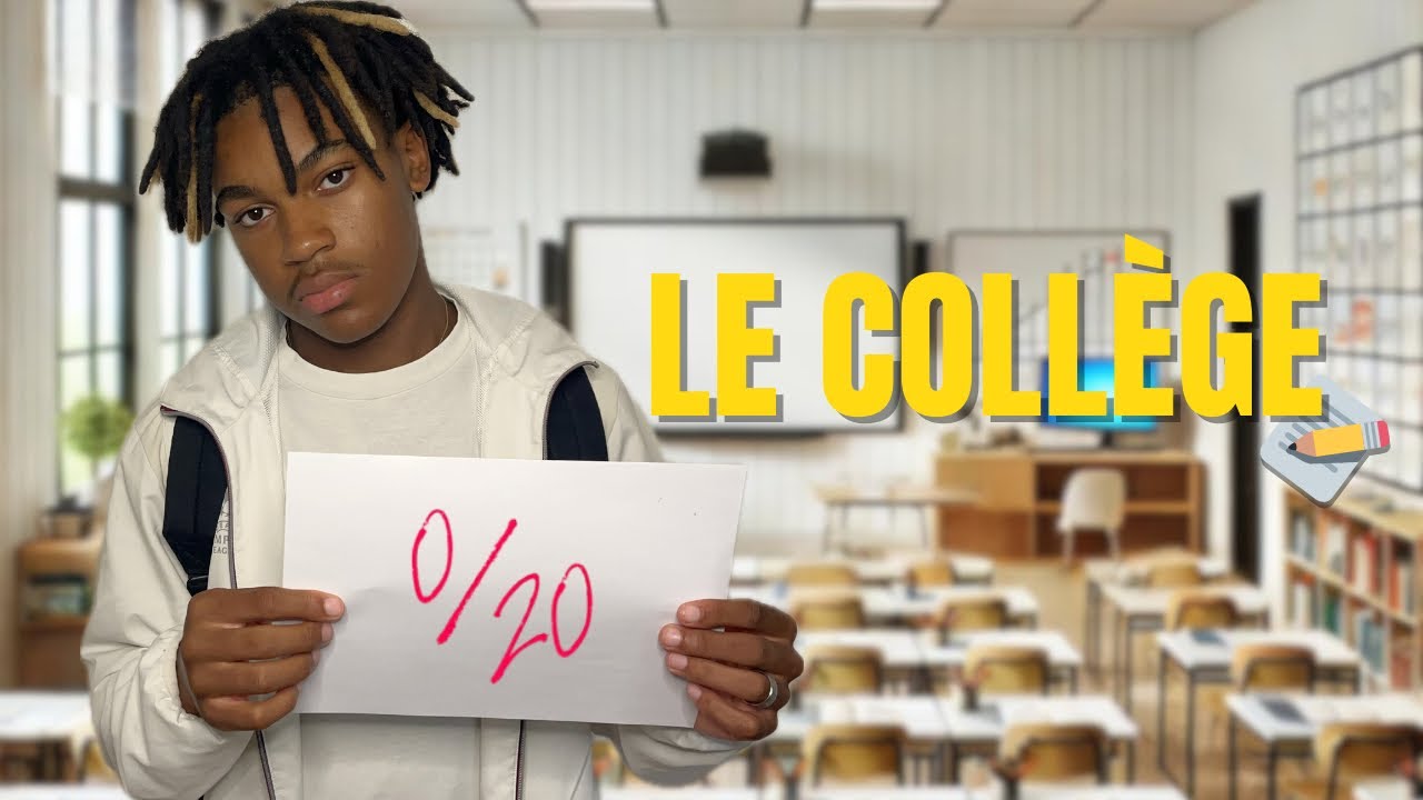LE COLLÈGE