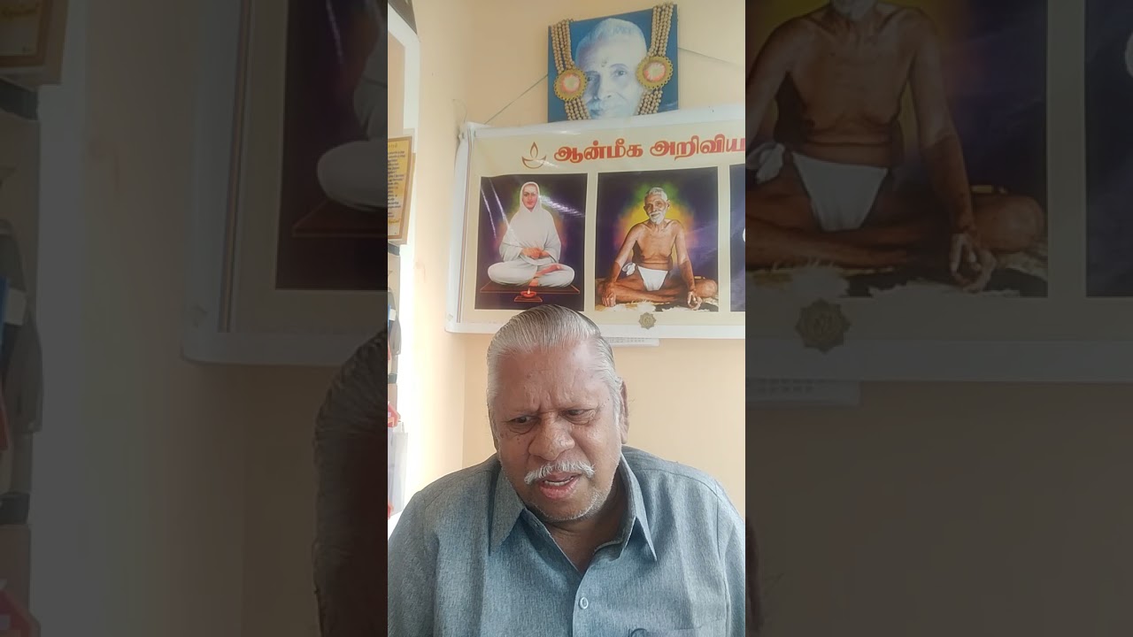 புத்தரின் விபாசனா தியானம் பகுதி 1.