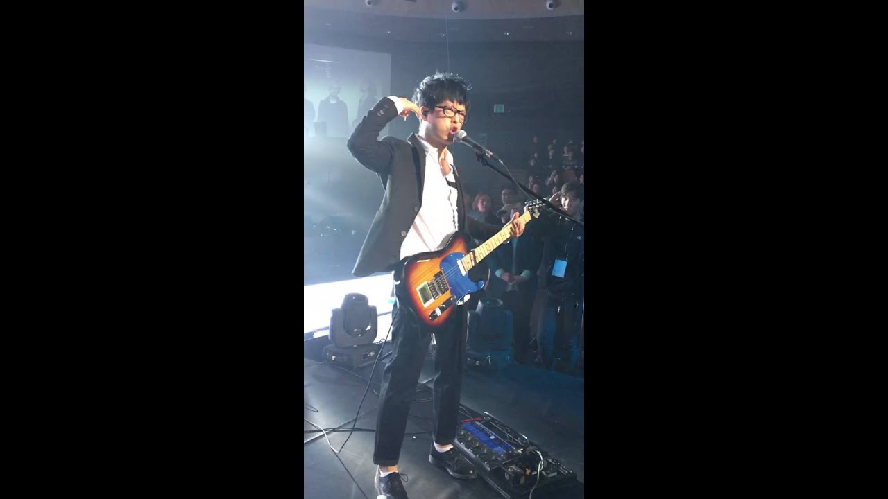 151231 제야음악회  하현우 심쿵 꽃미모~!!