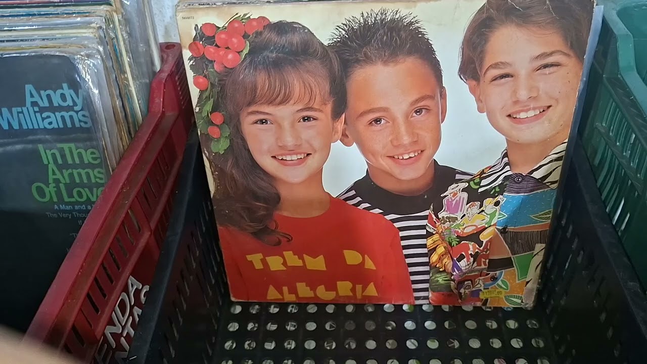 Vítrine de Carnaval março 2026 Lps  5,00 cada parte 3