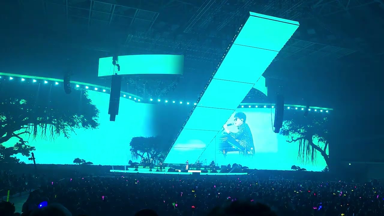 [가왕 조용필] 세렝게티처럼 | 221204 4K | 조용필&위대한탄생 서울 콘서트 막콘 | 4K 고화질