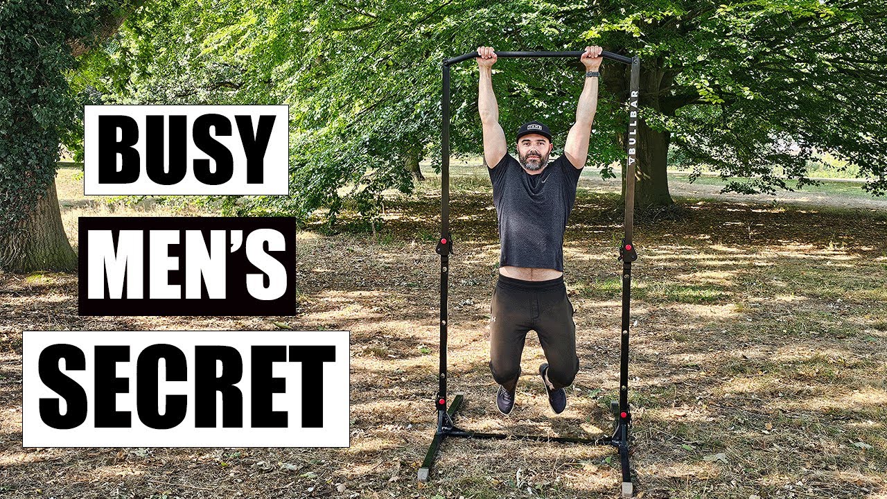 This 20 Minute Calisthenics Routine Beats the Gym