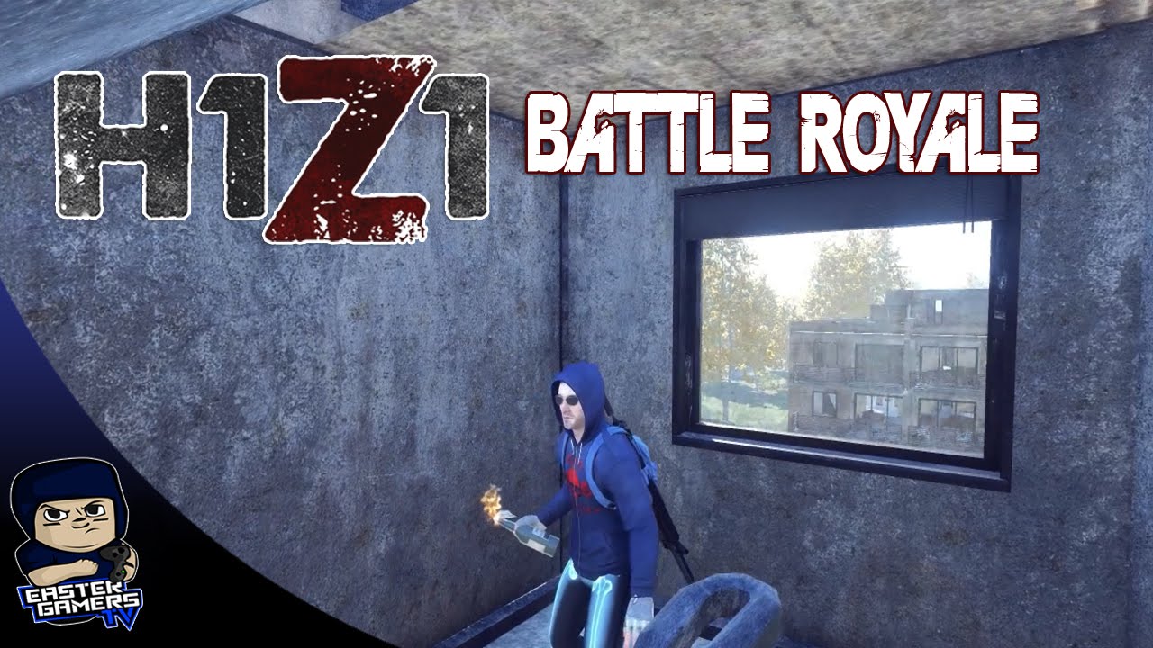 MOLOTOFÇULAR | H1Z1 Battle Royale Maceraları (w/Oyunportal)