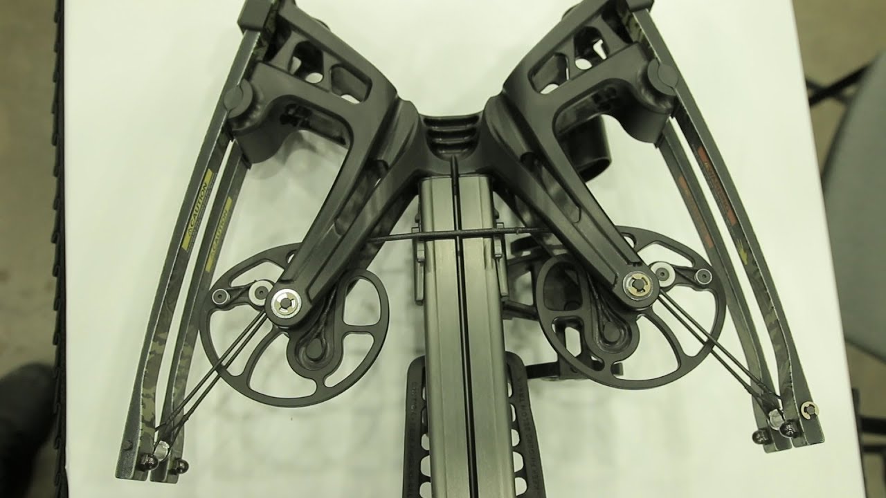 Barnett HyperFlite 430 Crossbow